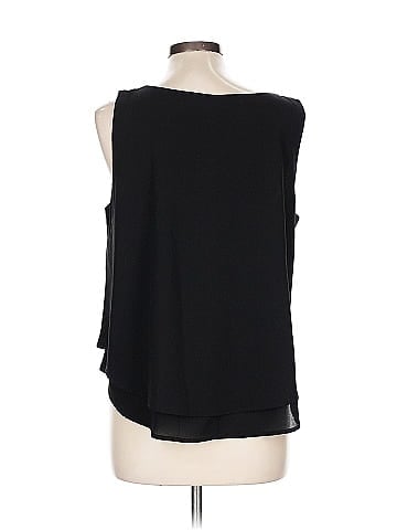 Paper Crane Sleeveless Blouse (view 2)