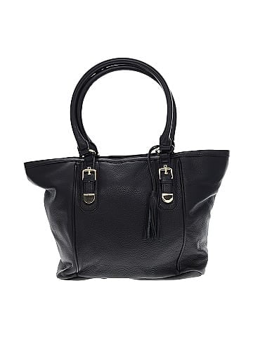Vince Camuto Leather Tote (view 1)