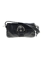 Coach Leather Shoulder Bag