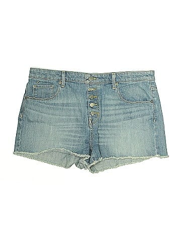 Mossimo Denim Shorts (view 1)
