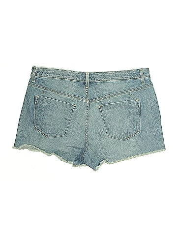 Mossimo Denim Shorts (view 2)
