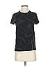 ATM 100% Cotton Tie-dye Black Active T-Shirt Size S - photo 1