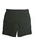 Riders by Lee Solid Green Cargo Shorts Size 16 - photo 2