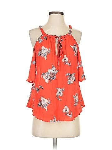 Sienna Sky Sleeveless Blouse (view 1)