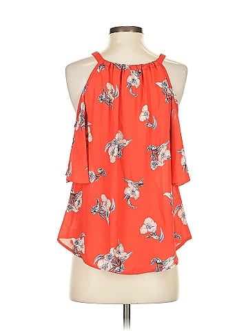 Sienna Sky Sleeveless Blouse (view 2)