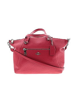 Coach Leather Satchel