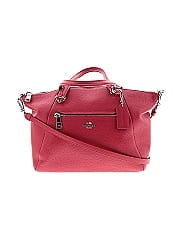 Coach Leather Satchel