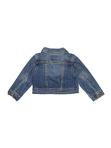 Genuine Kids from Oshkosh Denim Jacket (view 2)
