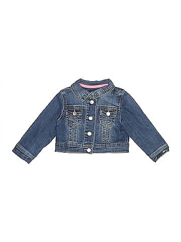 Genuine Kids from Oshkosh Denim Jacket (view 1)