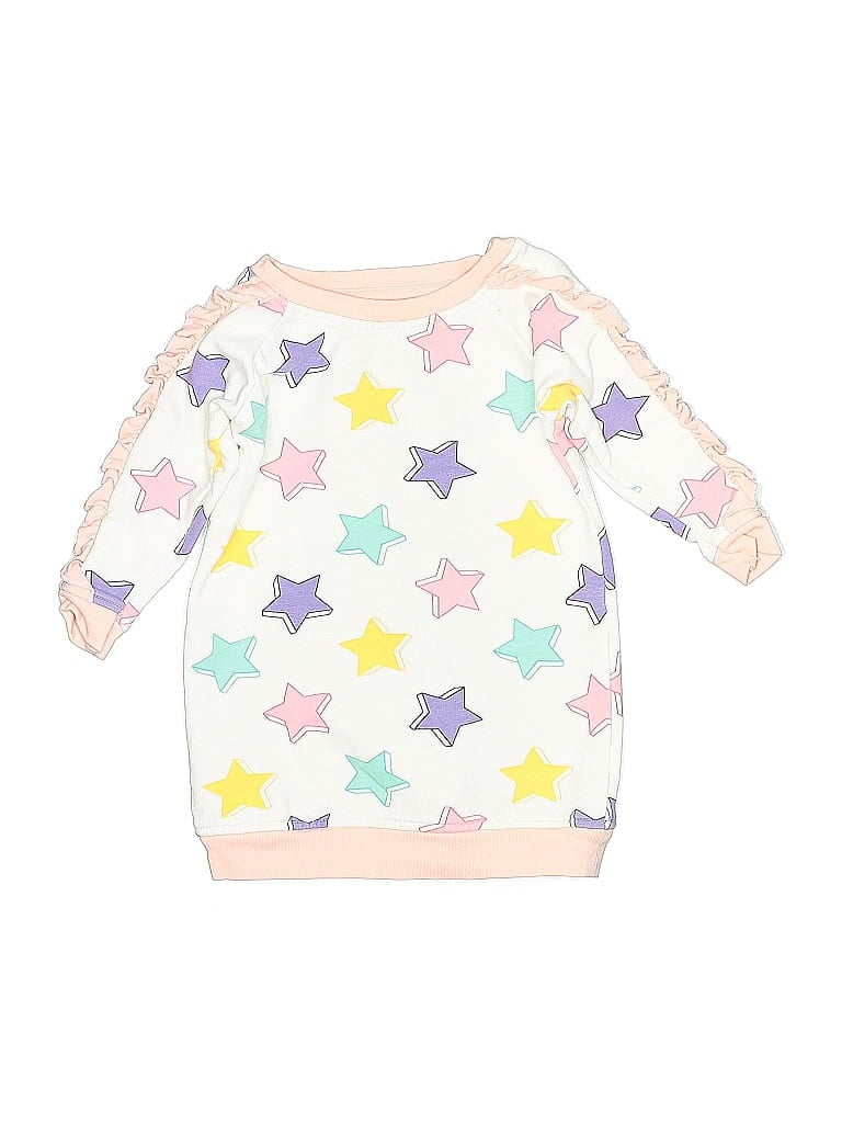 Pre-owned Monica + Andy Babies' Sweatshirt In Pink