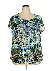 One World Short Sleeve T Shirt