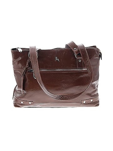 Atwood Leather Shoulder Bag (view 1)