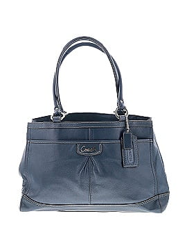 Coach Factory Leather Shoulder Bag