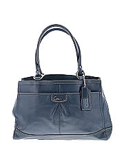 Coach Factory Leather Shoulder Bag