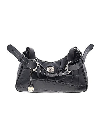 Dooney & Bourke Leather Hobo (view 1)