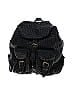 Officine Creative Black Leather Backpack One size - photo 1