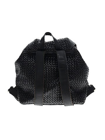 Officine Creative Leather Backpack (view 2)