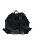 Officine Creative Black Leather Backpack One size - photo 2