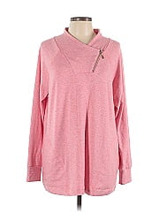 Susan Graver Pullover Sweater