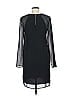 Desigual 100% Polyester Graphic Gray Casual Dress Size EU 40 / US 10 - photo 2