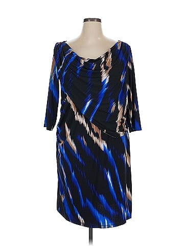 London Times Casual Dress (view 1)