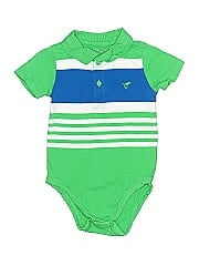 Wrangler Jeans Co Short Sleeve Onesie