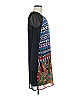 Desigual 100% Polyester Graphic Gray Casual Dress Size EU 40 / US 10 - photo 4