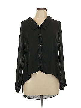 Everly Long Sleeve Blouse