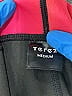 Terez Color Block Purple Active Pants Size M - photo 6