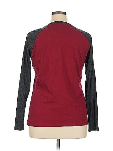 Fair Indigo Long Sleeve Henley (view 2)
