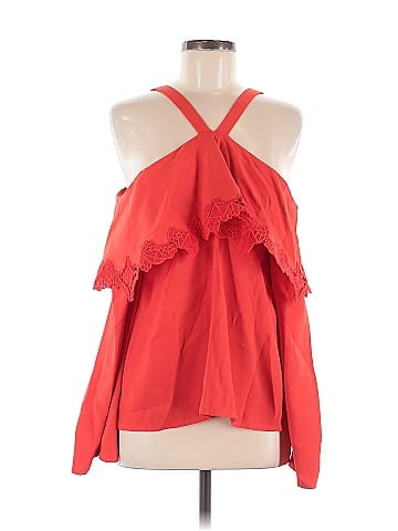 Jonathan Simkhai Sleeveless Blouse (view 1)