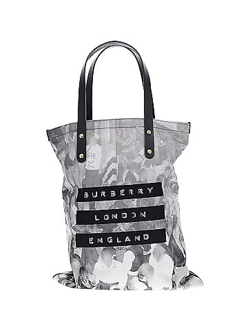 Burberry Tote (view 1)