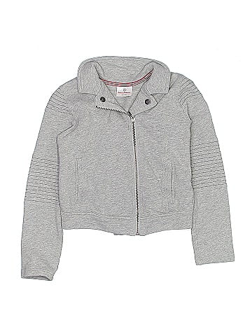 Hanna Andersson Zip Up Hoodie (view 1)