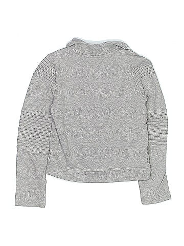 Hanna Andersson Zip Up Hoodie (view 2)