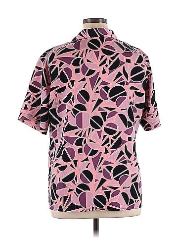 Notations Short Sleeve Blouse (view 2)