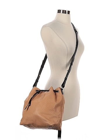 Banana Republic Leather Crossbody Bag (view 2)