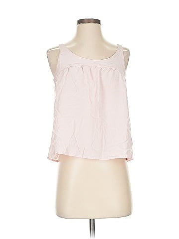 Built by Wendy Sleeveless Silk Top (view 1)