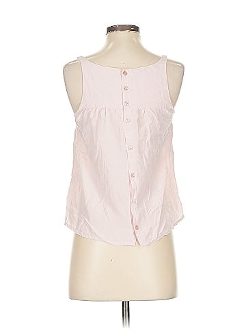 Built by Wendy Sleeveless Silk Top (view 2)