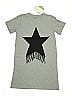Stella McCartney 100% Cotton Stars Gray Dress Size 14 (big kids) - photo 1