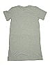 Stella McCartney 100% Cotton Stars Gray Dress Size 14 (big kids) - photo 2