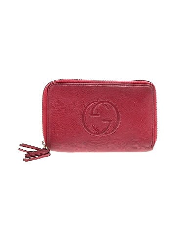 Gucci Leather Wallet (view 1)