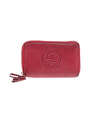 Gucci Leather Wallet