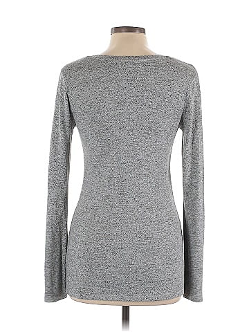 Express One Eleven Long Sleeve Top (view 2)
