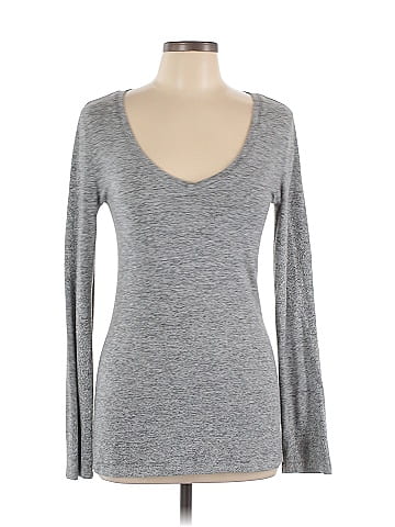 Express One Eleven Long Sleeve Top (view 1)