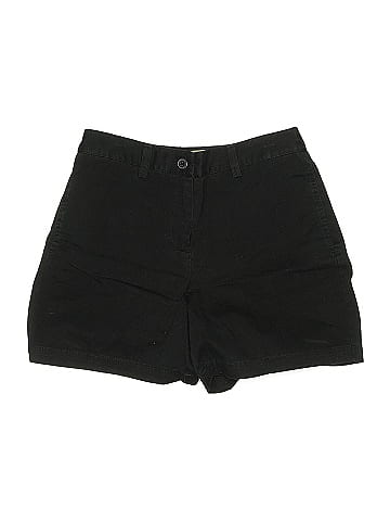 London Jean Shorts (view 1)