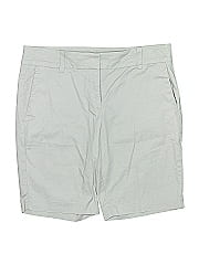 Ann Taylor Factory Khaki Shorts
