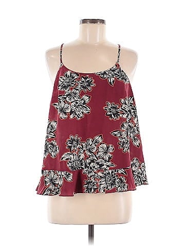 Maeve Sleeveless Silk Top (view 1)