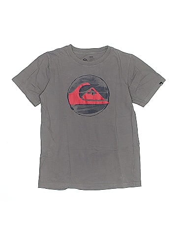 Quiksilver Short Sleeve T-Shirt (view 1)