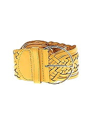 Arden B. Leather Belt