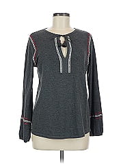 Ann Taylor Loft Long Sleeve T Shirt